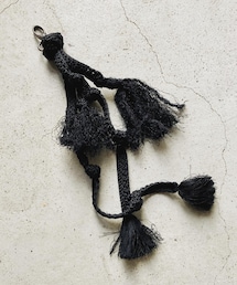 no brand | リメイクアクセサリー(着物の帯締め)(アクセサリー)