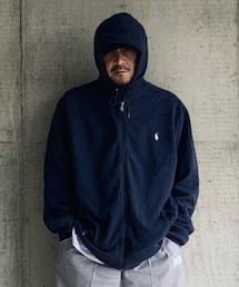 RALPH LAUREN | 【sold】PERCORMANCE XXL SRILANKA(パーカー)