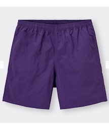 GU | カラーアクティブショーツ size L ナイロン100%(その他パンツ)