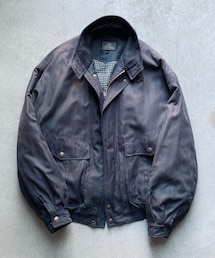 G.SELINA | 【G.Selina】 used size LL(ブルゾン)