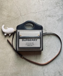 BURBERRY | ショルダーバッグ