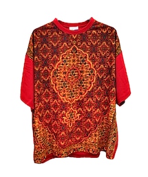 FACETASM | 2010AW RUG BIG TEE (Fsize) 古着(Tシャツ/カットソー)