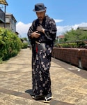 COMME CA DU MODE(コムサデモード)の「水着/着物・浴衣(浴衣)」