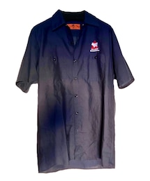 RED KAP | size M 古着(シャツ/ブラウス)
