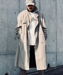 LONDONFOG | Londonfog トレンチ 古着 size44(トレンチコート)
