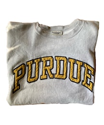 no brand | 【sold】【STEVE & BARRY’S】US古着 カレッジロゴスウェットsize L (スウェット)