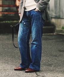 no brand | デニムパンツ