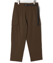 Modern Amusement | ストレッチベルテッドパンツ　size M(カーゴパンツ)