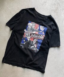 HETALIA | 【sold】size L(Tシャツ/カットソー)