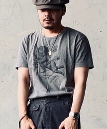 UNITED ARROWS | rhythm of life size L 古着(Tシャツ/カットソー)