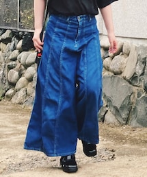 orSlow | sold(デニムパンツ)