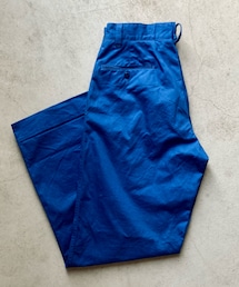 copano86 | 【sold】【Copano86 mcw別注】ビンテージワーク調カラーチノ size46 売却済(チノパンツ)