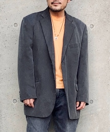 no brand | size XL used(テーラードジャケット)
