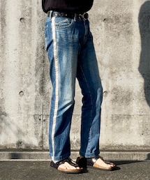 MK MICHEL KLEIN HOMME  | size 48 古着(デニムパンツ)