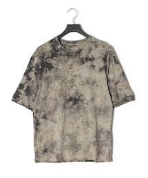 SIDE SLOPE | リネンtシャツ size3(Tシャツ/カットソー)