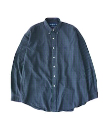 RALPH LAUREN | 90’s BLAKE TWO-PLY Cotton size M(シャツ/ブラウス)