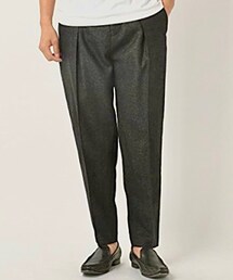 JOSEPH | Joseph homme インタックウールスラックス size48(スラックス)