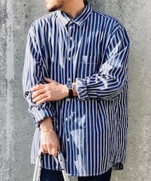 UNIQLO | EFCブロードシャツ　4XL(シャツ/ブラウス)