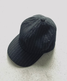 URBAN RESEARCH | 日本製　ウール混紡キャップ(キャップ)
