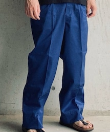 no brand | 日本ユニフォーム株式会社  上下水道局用(その他パンツ)