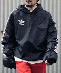adidas | 【sold】古着 size L(ナイロンジャケット)