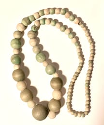 no brand | 木製 中古(ネックレス)