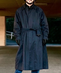 BURBERRY | used  made in England(ステンカラーコート)