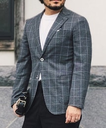 TAKEO KIKUCHI | テーラードジャケット