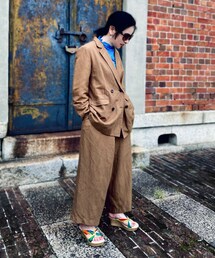 SHIPS Colors | 【sold】セットアップ(セットアップ)