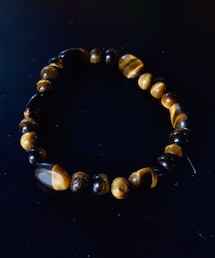 no brand | タイガーアイ(ブレスレット)