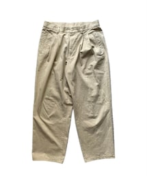 EMPORIO ARMANI | 【sold】W83 made in Italy used(スラックス)