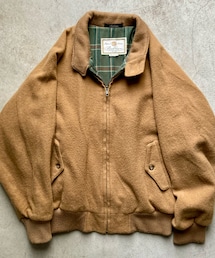 Bulnex | 【sold】日本製古着 size M(ブルゾン)