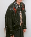 VINTAGE(ヴィンテージ)の「ジャケット/アウター(ムートンコート)」