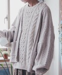 VINTAGE(ヴィンテージ)の「トップス(ニット/セーター)」