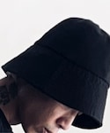 no brand(ノーブランド)の「帽子(サンバイザー)」