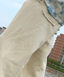 APOCRYPHA. | デニムパンツ