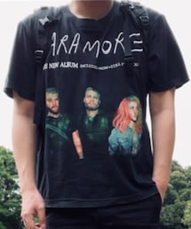 Paramore | Tシャツ/カットソー