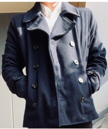 ZIP FIVE | ピーコート