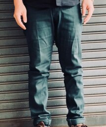 improves | チノパンツ