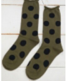 blue willow | ソックス/靴下