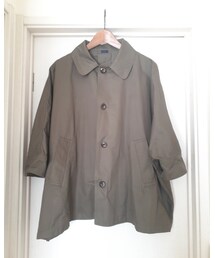 ichi | セットアップが楽しめる、イチのジャケット。オーバーサイズでかわいい(その他アウター)