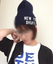 THE DAY ON THE BEACH | ニットキャップ/ビーニー