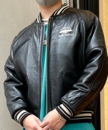 AVIREX | スタジャン