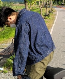 COMOLI | デニムジャケット