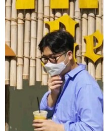 jacques mariemage | メガネ