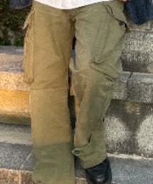 OUTIL | カーゴパンツ