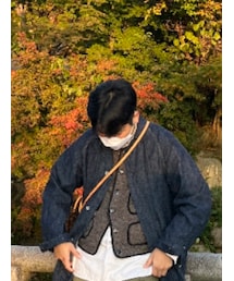 COMOLI | デニムジャケット