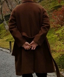 AURALEE | ステンカラーコート