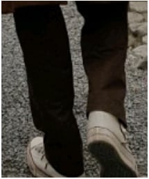 AURALEE | チノパンツ