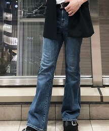 GU | デニムパンツ